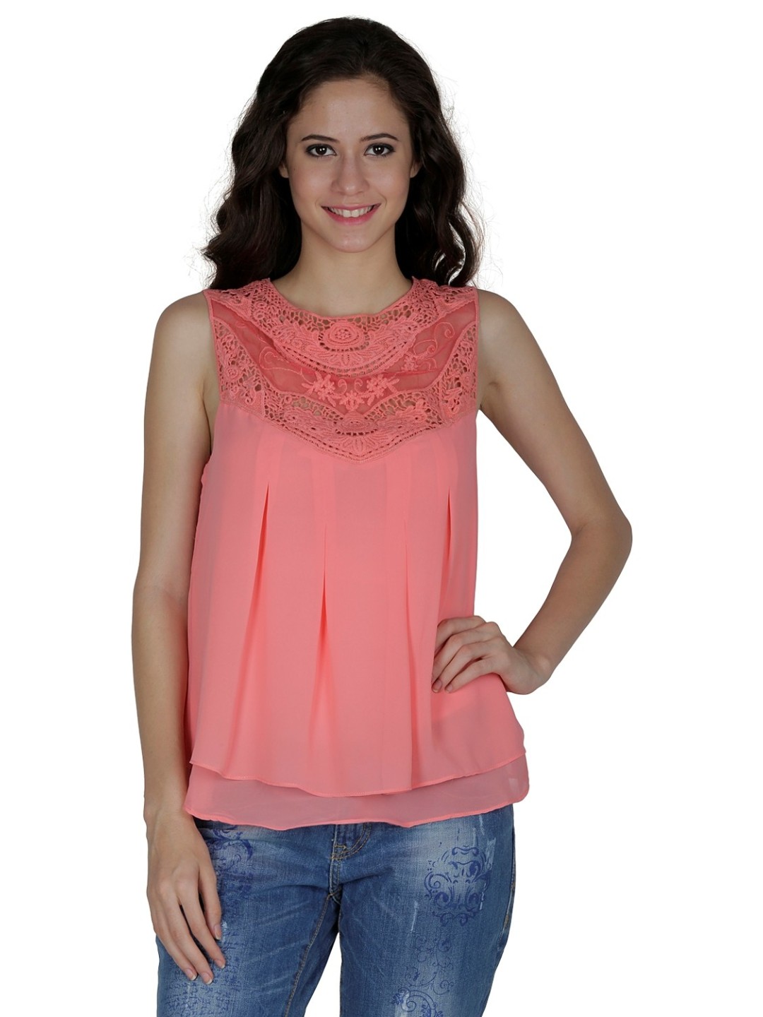 Mayra Partywear Top