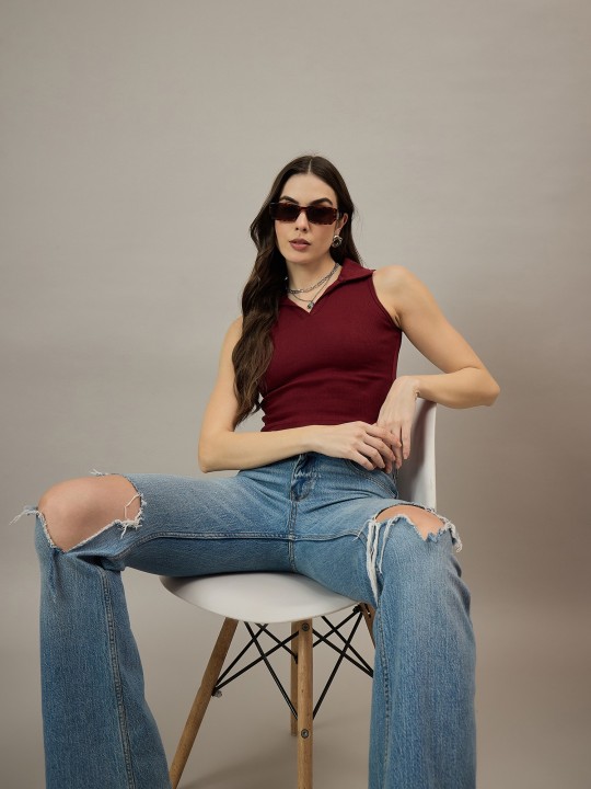 Mayra Partywear Top
