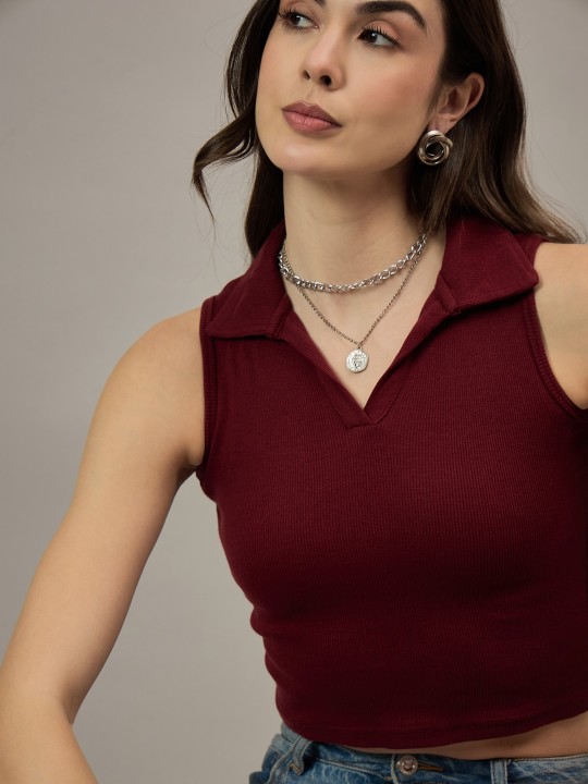 Mayra Partywear Top