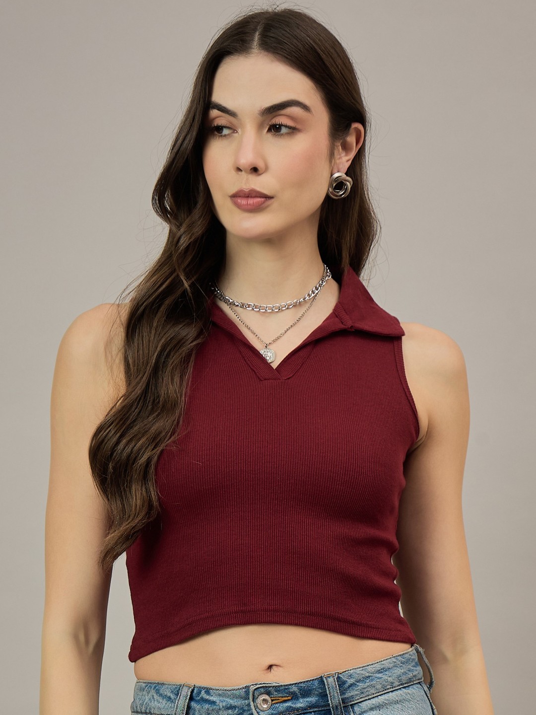 Mayra Partywear Top