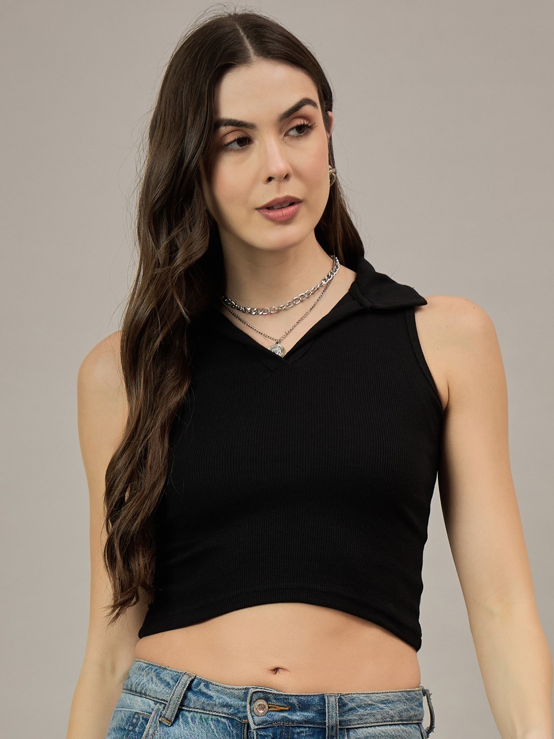 Mayra Partywear Top