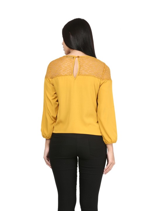 Mayra Partywear Top
