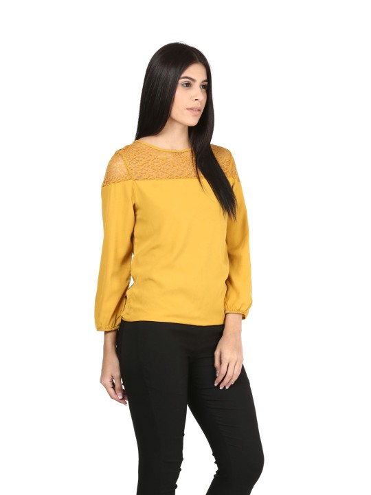 Mayra Partywear Top