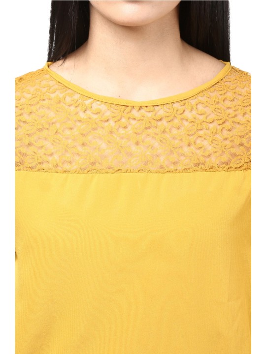 Mayra Partywear Top