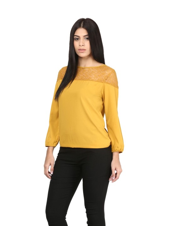 Mayra Partywear Top