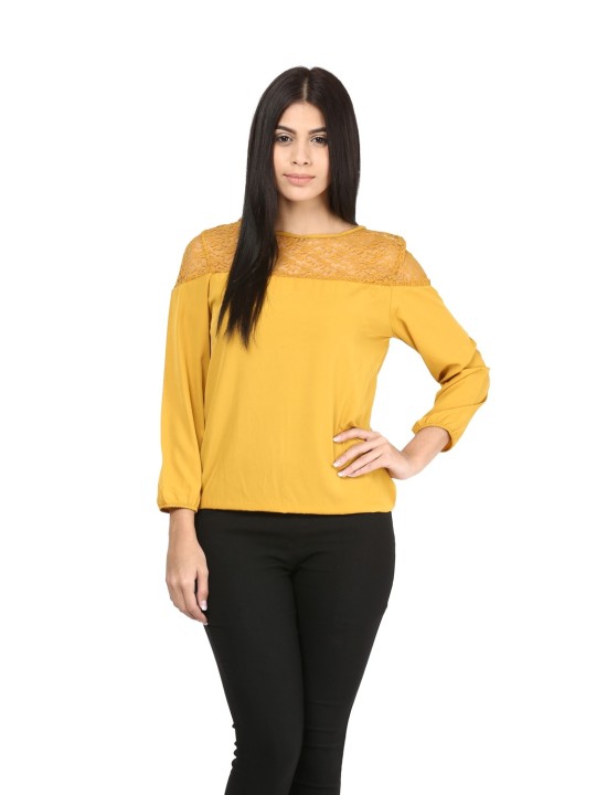 Mayra Partywear Top