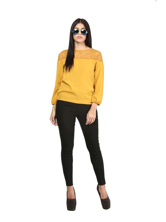 Mayra Partywear Top