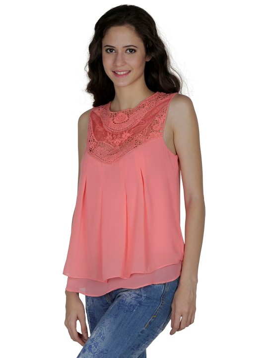 Mayra Partywear Top