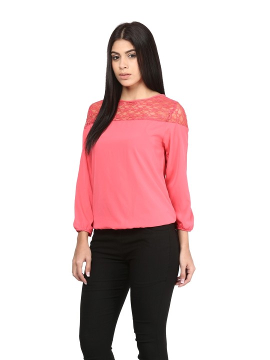 Mayra Partywear Top