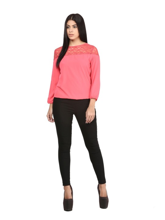 Mayra Partywear Top