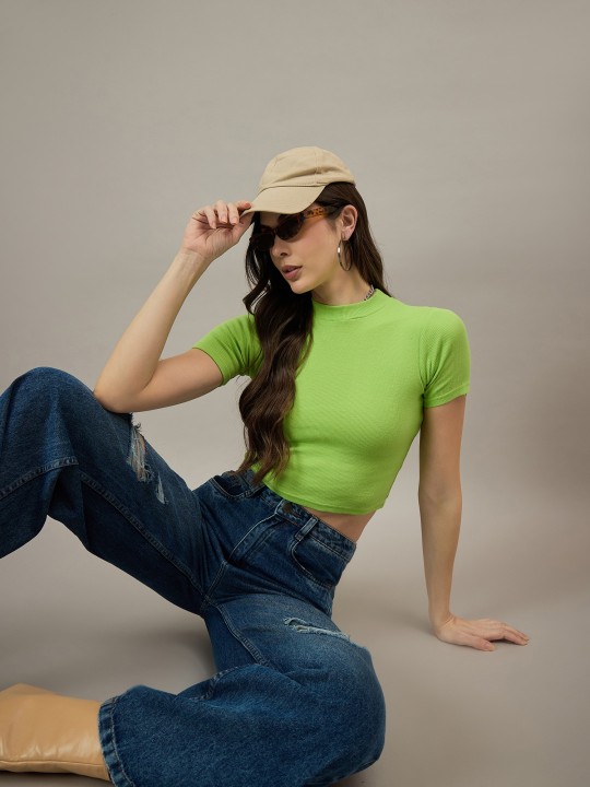 Mayra Partywear Top
