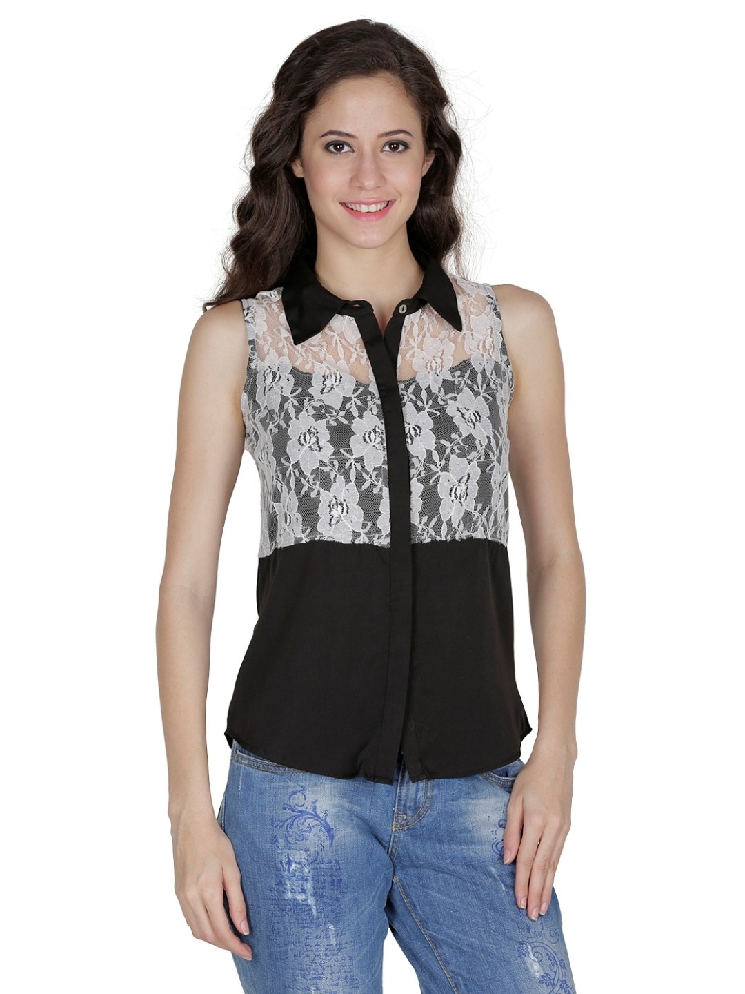 Mayra Partywear Top