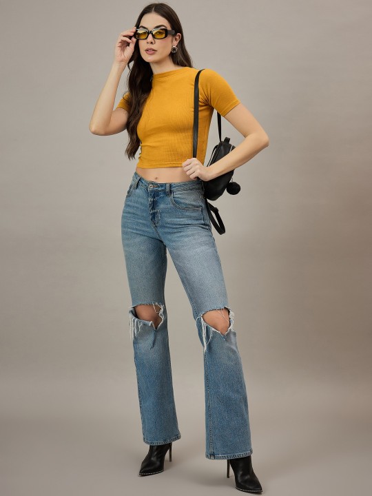 Mayra Partywear Top
