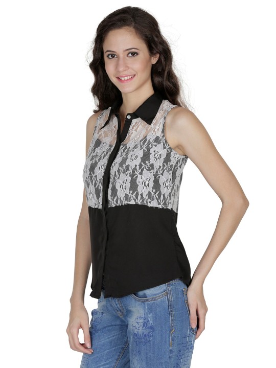Mayra Partywear Top