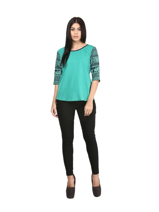 Mayra Partywear Top