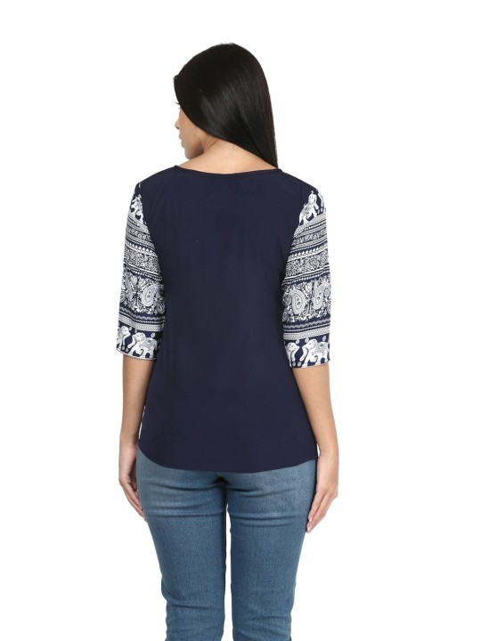 Mayra Partywear Top