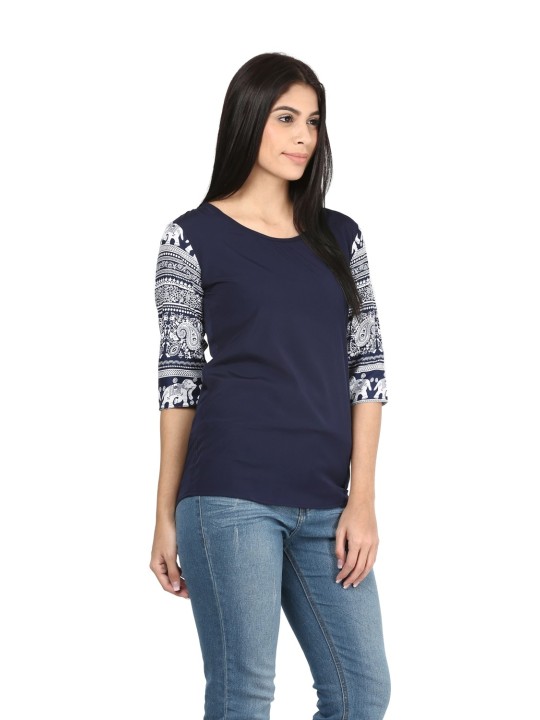 Mayra Partywear Top