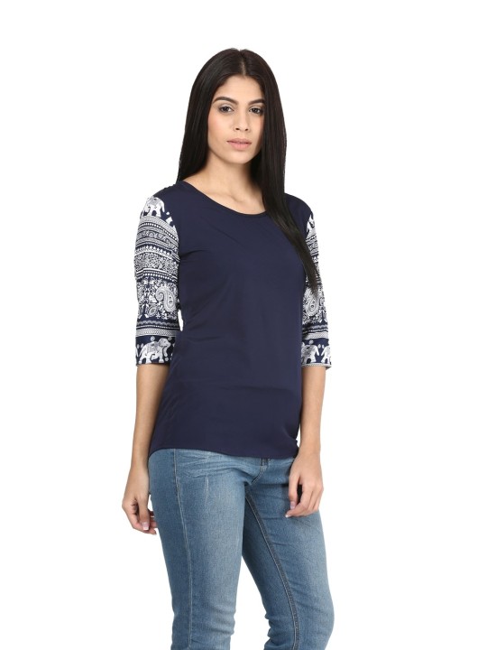 Mayra Partywear Top