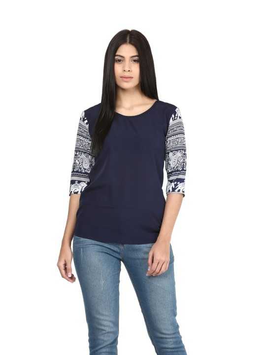 Mayra Partywear Top