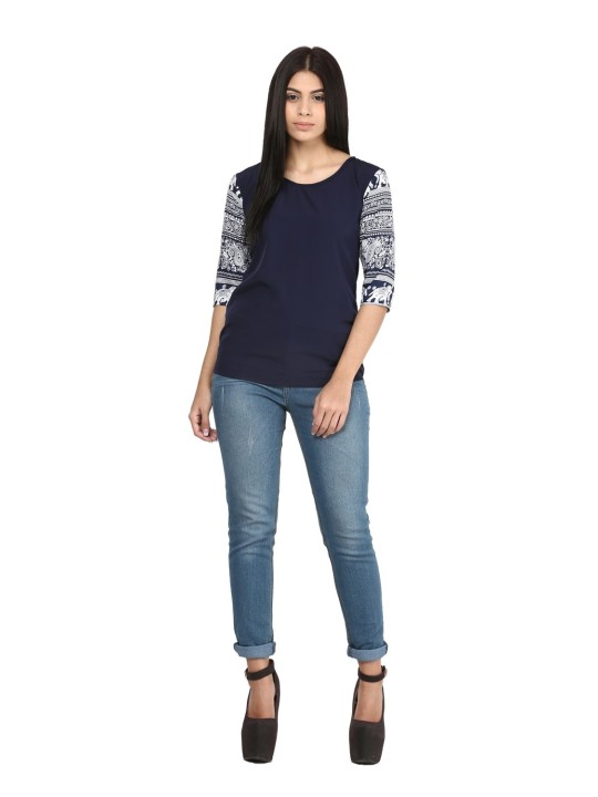 Mayra Partywear Top