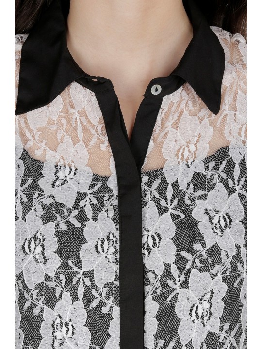 Mayra Partywear Top