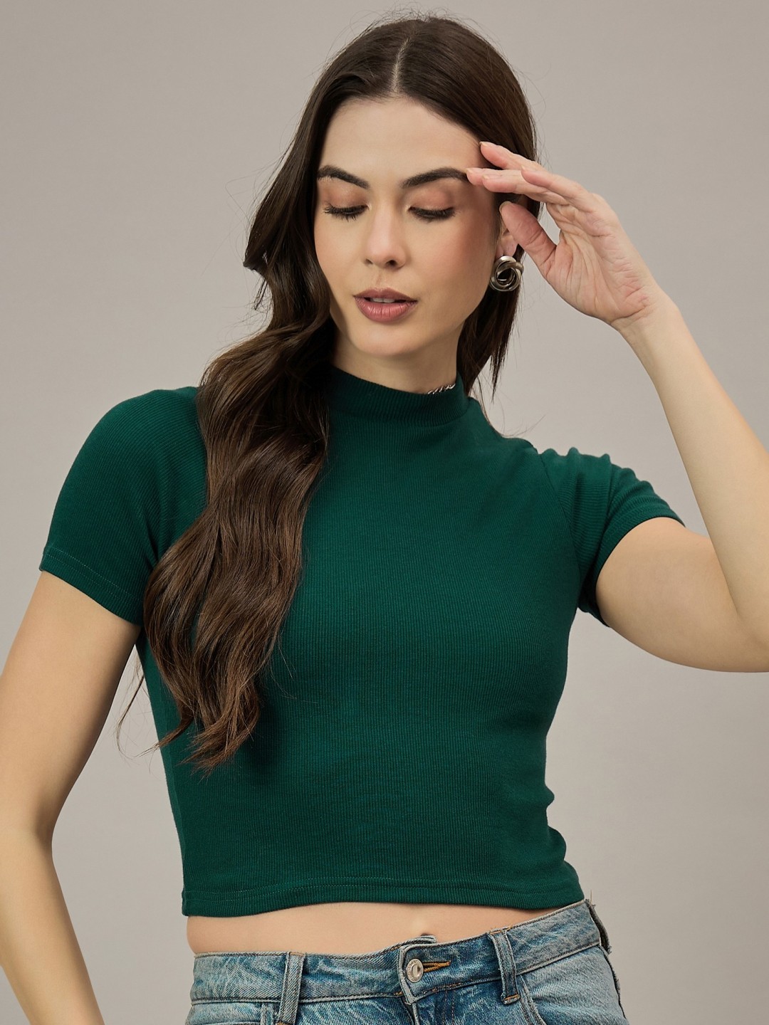 Mayra Partywear Top