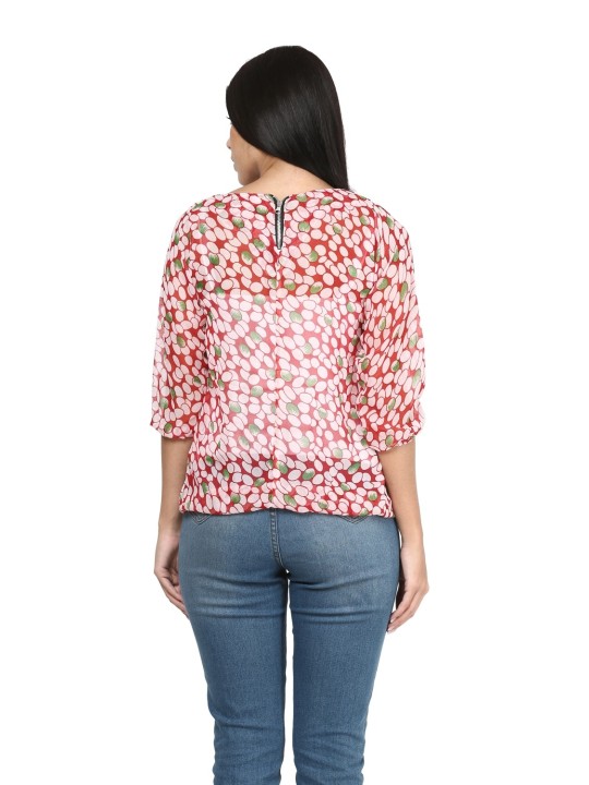 Mayra Partywear Top