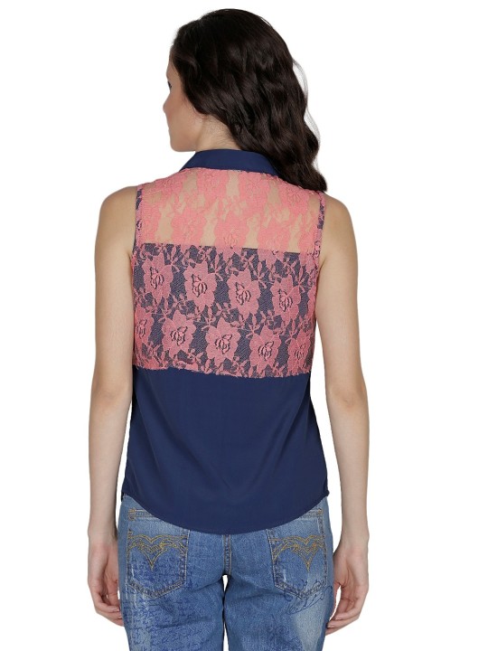 Mayra Partywear Top