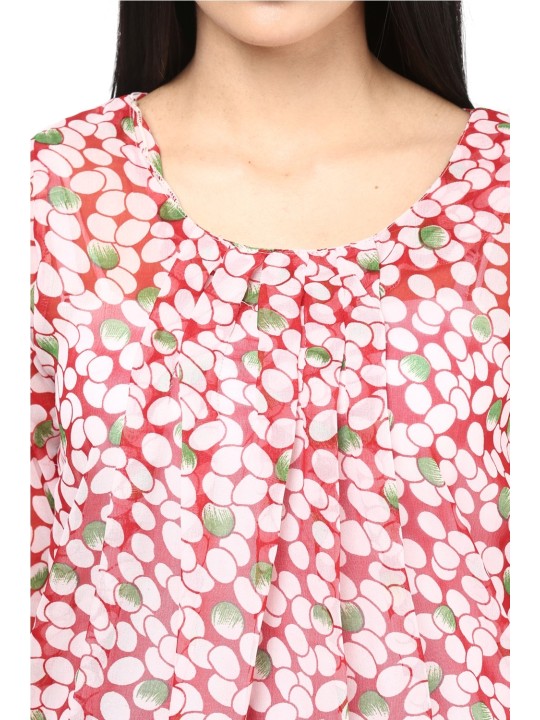 Mayra Partywear Top
