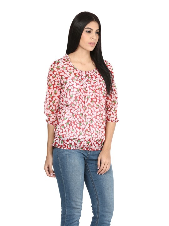 Mayra Partywear Top