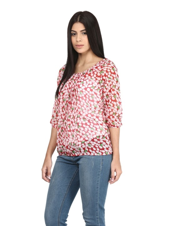 Mayra Partywear Top
