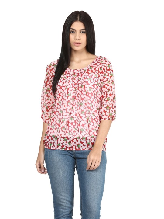Mayra Partywear Top