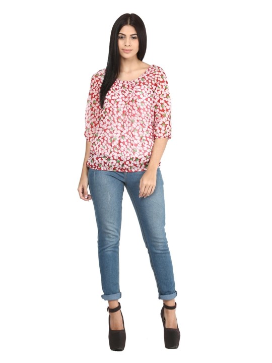 Mayra Partywear Top