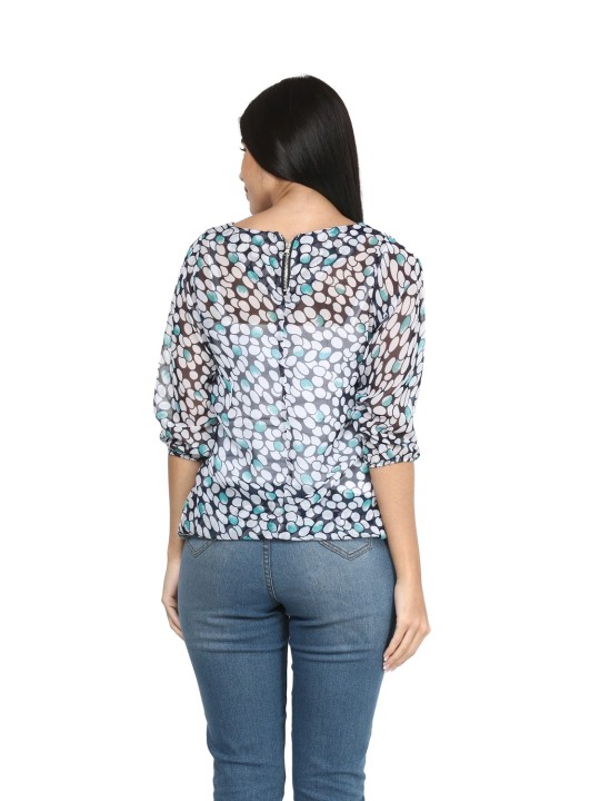Mayra Partywear Top