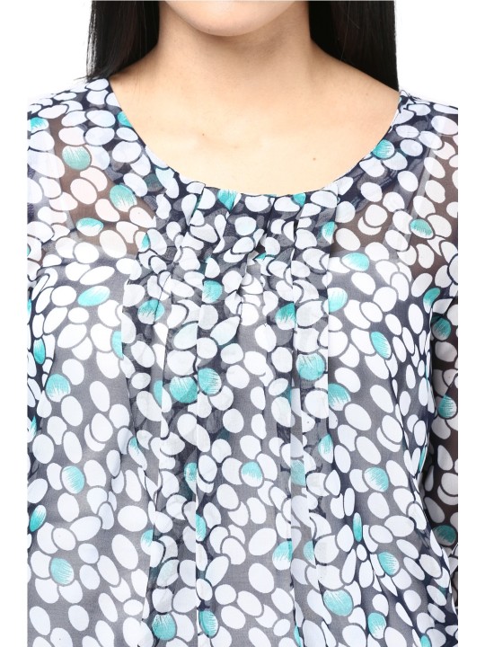 Mayra Partywear Top