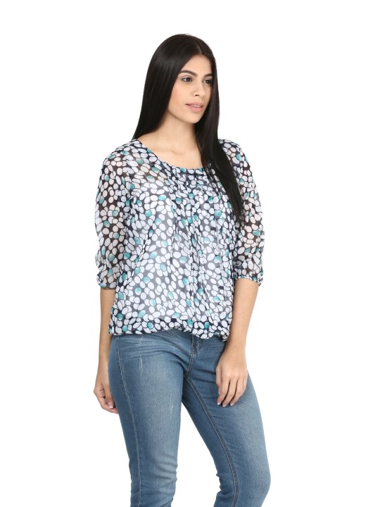 Mayra Partywear Top