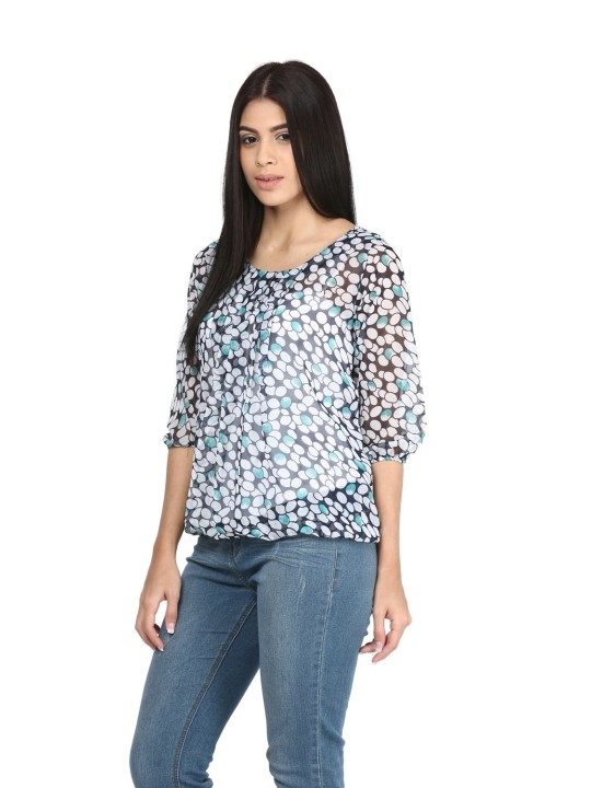 Mayra Partywear Top