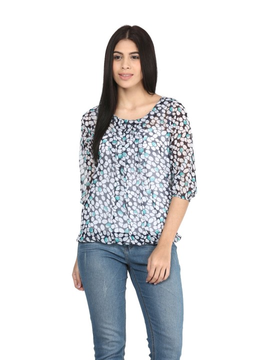 Mayra Partywear Top