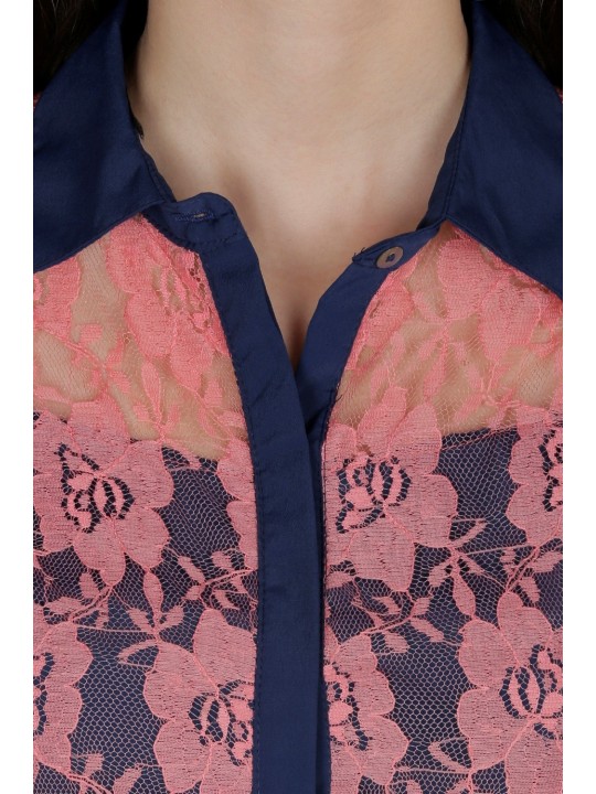 Mayra Partywear Top