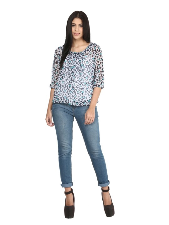 Mayra Partywear Top
