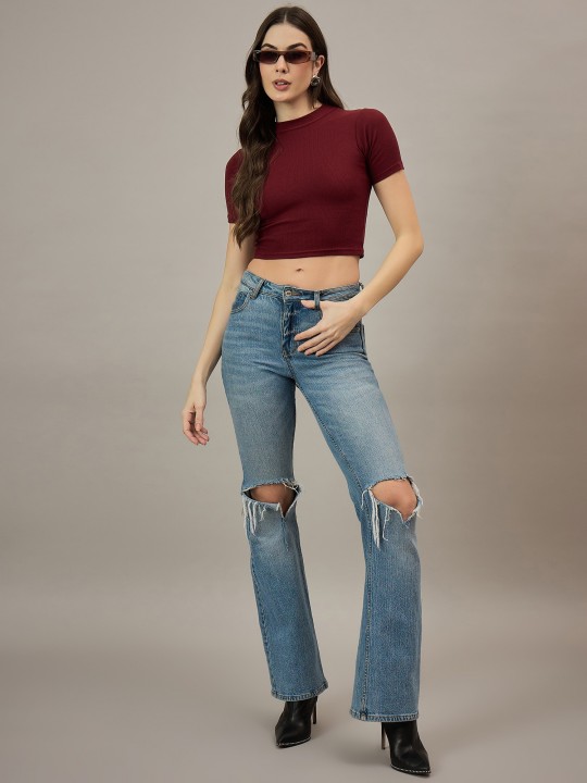 Mayra Partywear Top