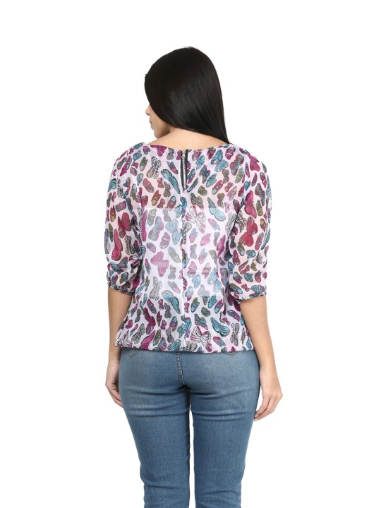 Mayra Partywear Top