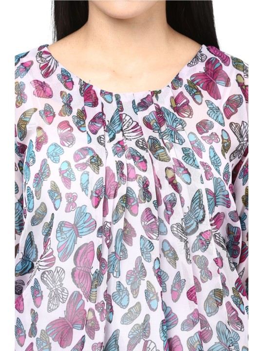 Mayra Partywear Top