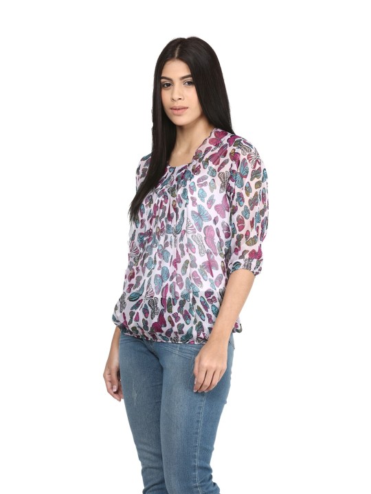 Mayra Partywear Top