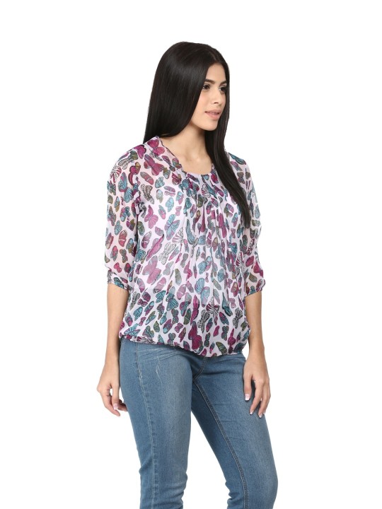 Mayra Partywear Top