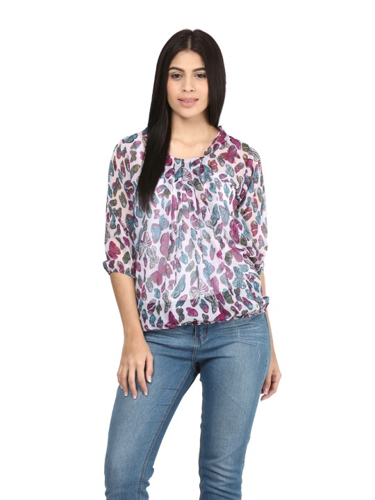 Mayra Partywear Top