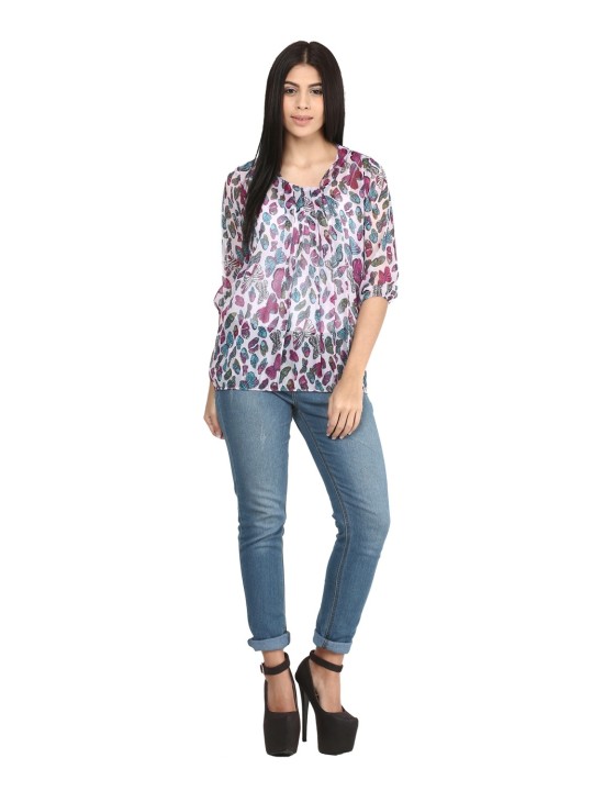 Mayra Partywear Top