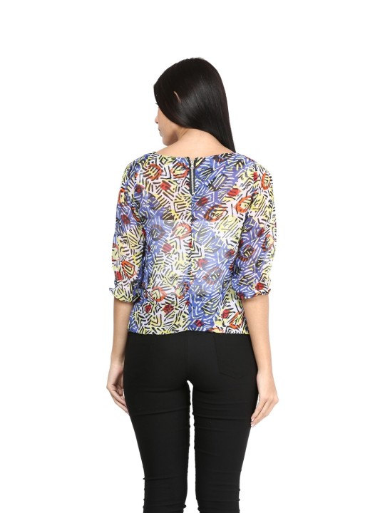 Mayra Partywear Top