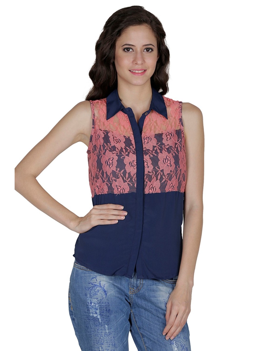 Mayra Partywear Top