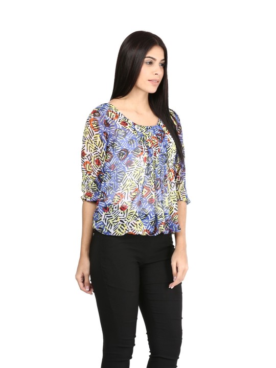 Mayra Partywear Top